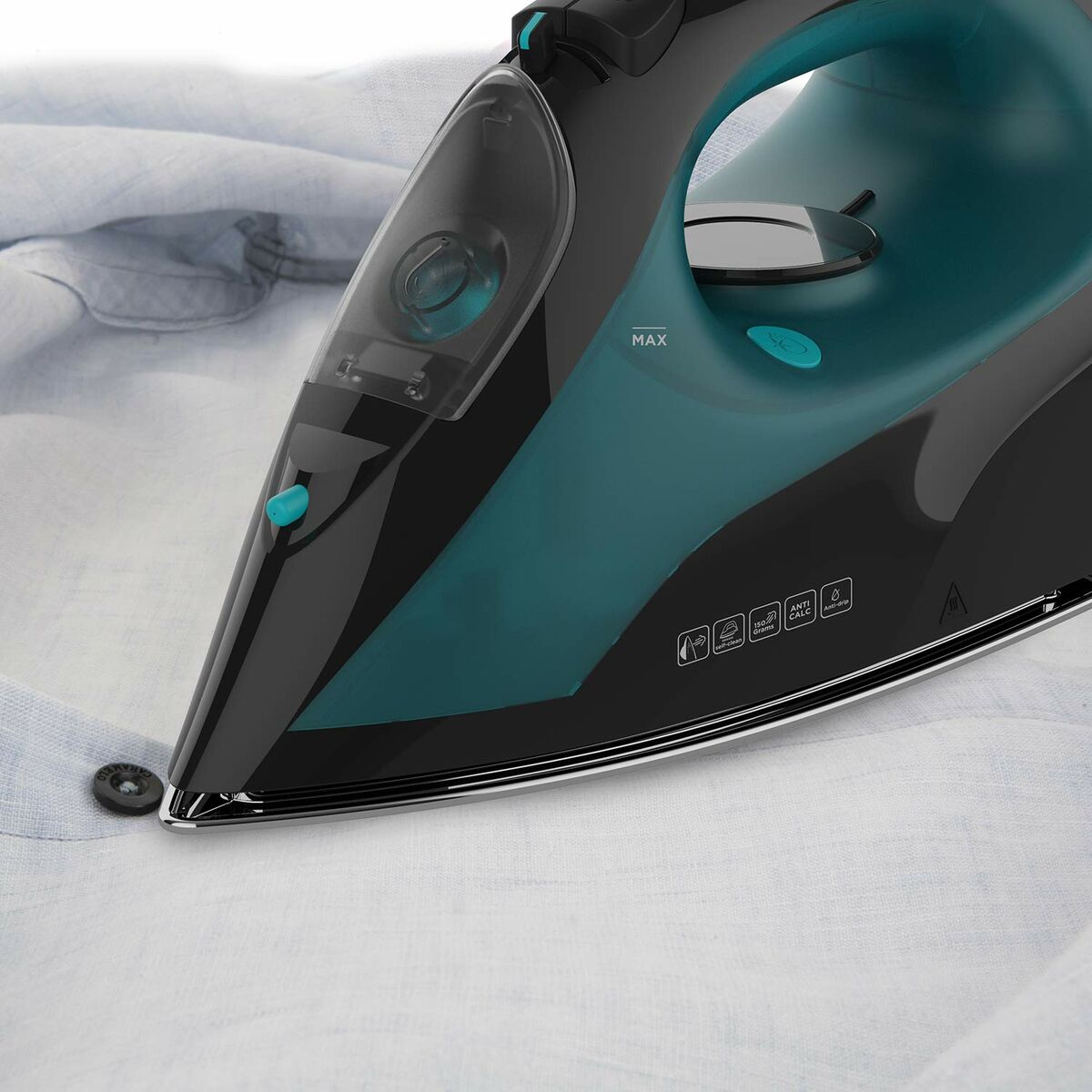 Ångstrykjärn Black & Decker - 5