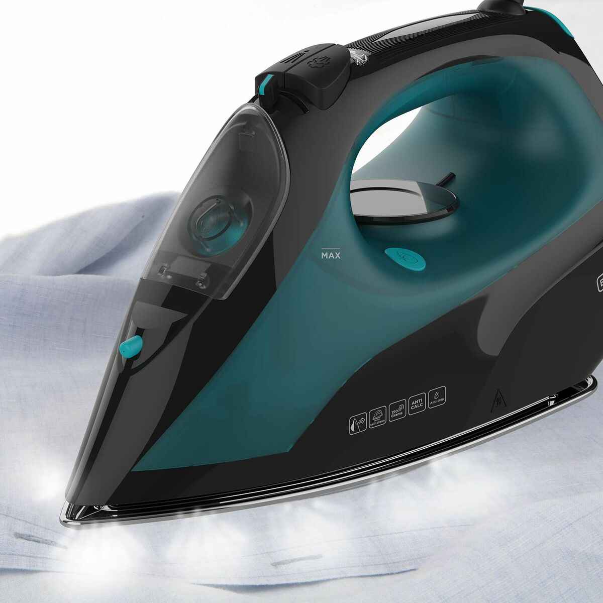 Ångstrykjärn Black & Decker - 2