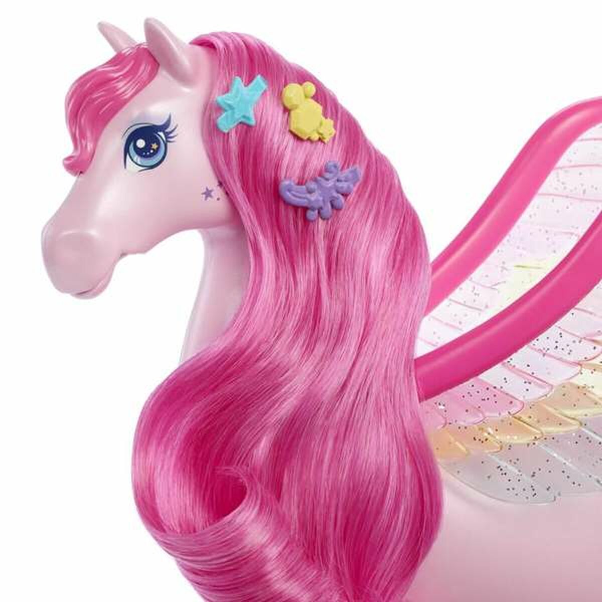 Häst Barbie HLC40 Plast Rosa - 2