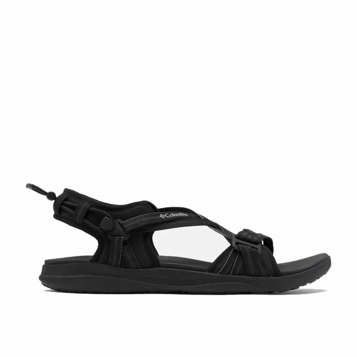 Mountain sandaler Columbia Kvinna Svart