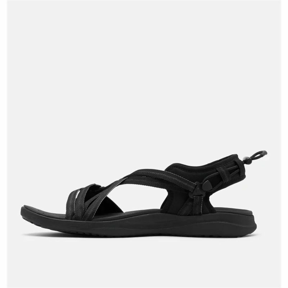 Mountain sandaler Columbia Kvinna Svart - 9