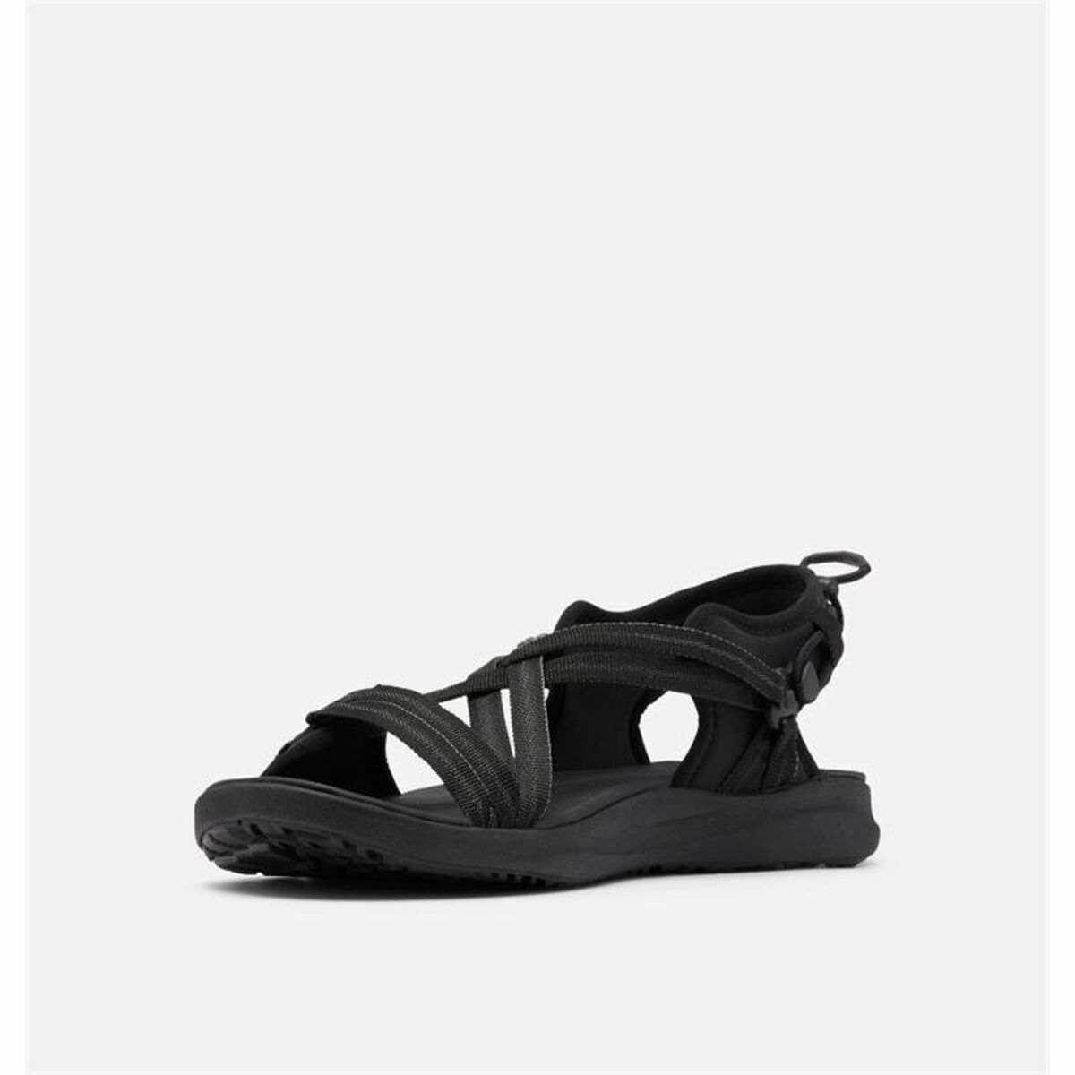 Mountain sandaler Columbia Kvinna Svart - 6