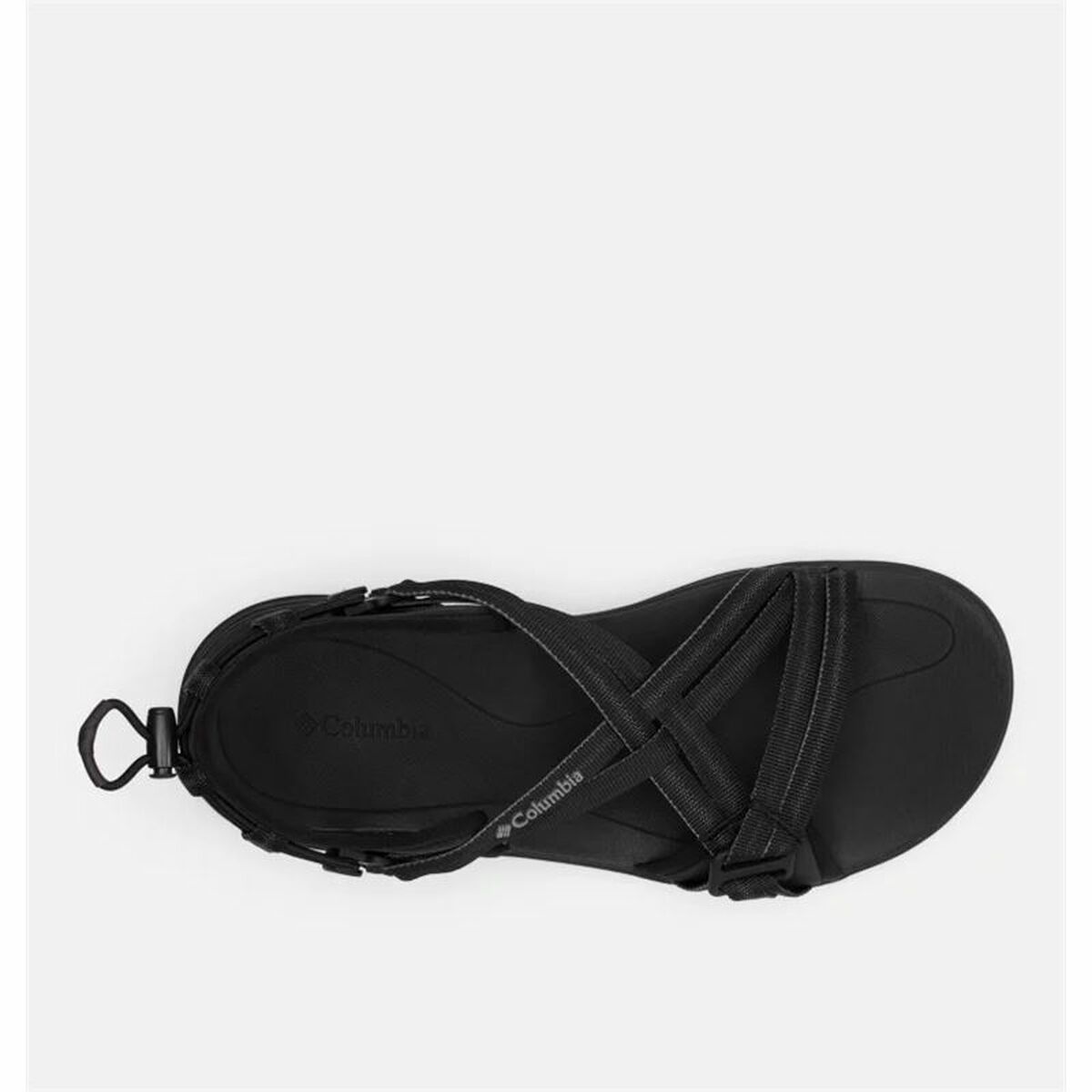 Mountain sandaler Columbia Kvinna Svart - 8