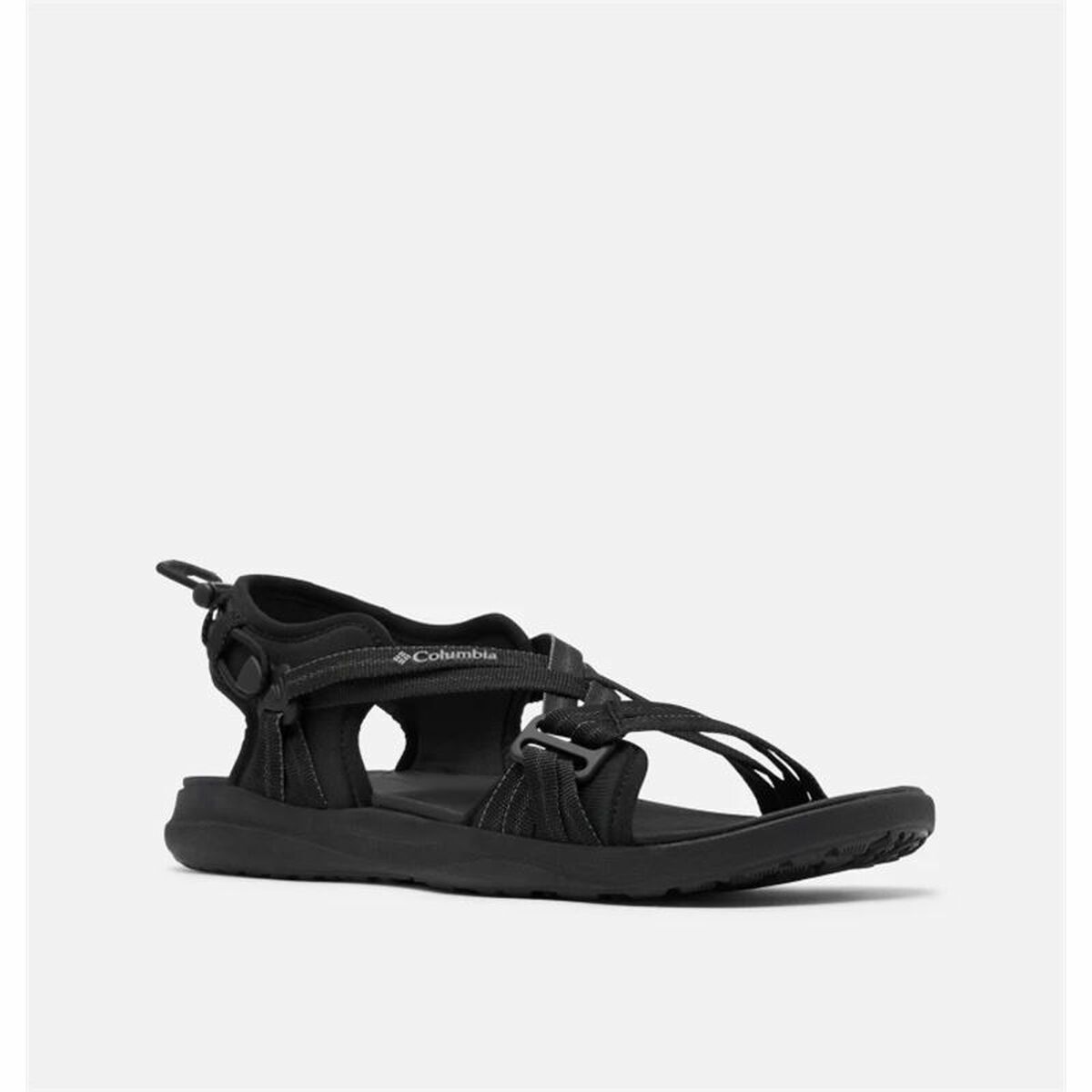 Mountain sandaler Columbia Kvinna Svart - 7