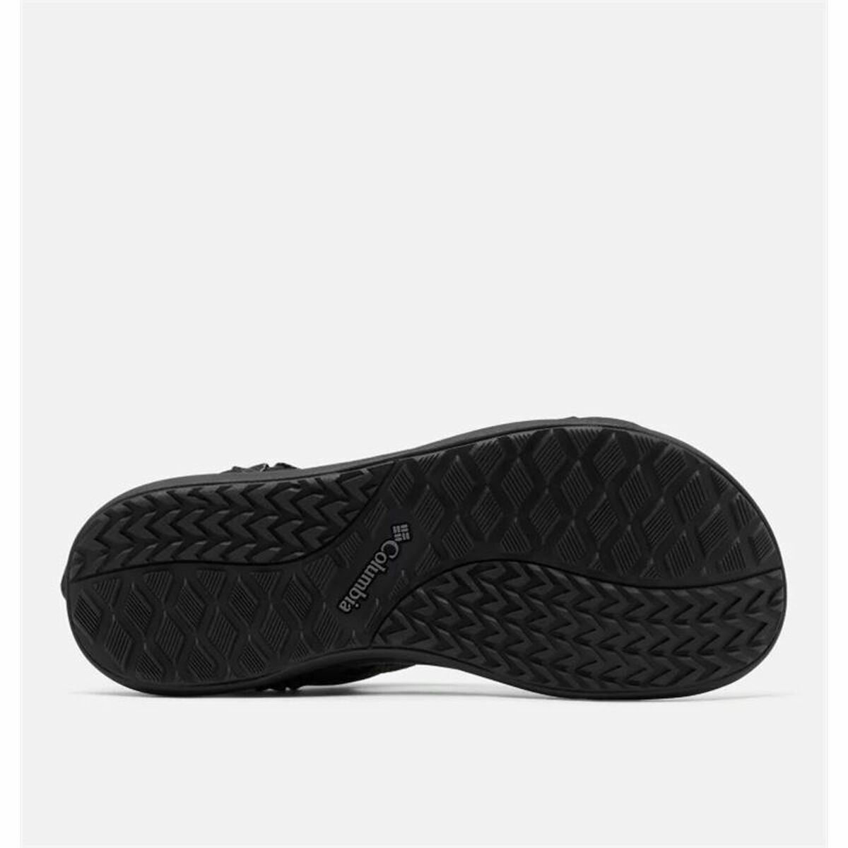 Mountain sandaler Columbia Kvinna Svart - 10