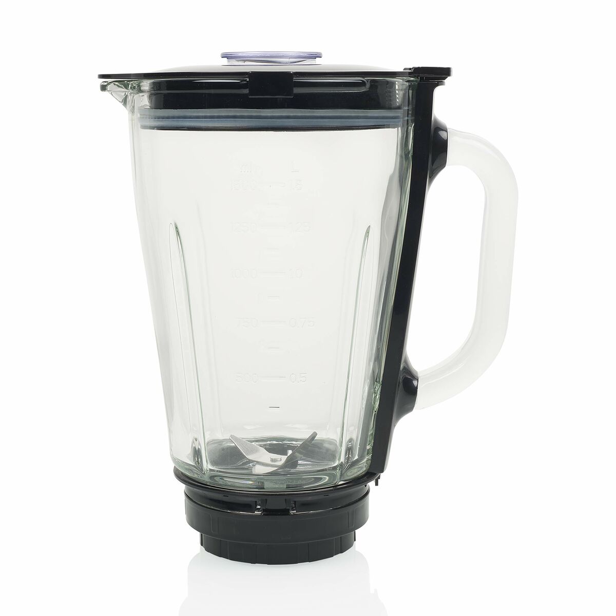 Glasmixer Tristar BL-4477 Svart 500 W - 2