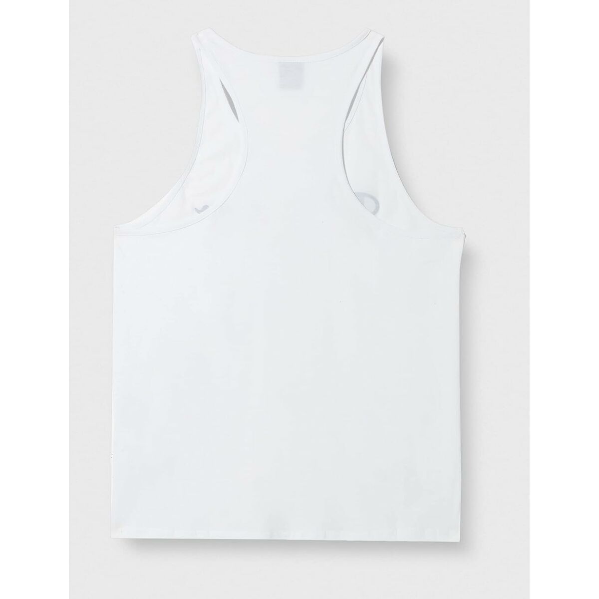 Ärmlös sporttröja Herr Champion Tank Top Vit - 5