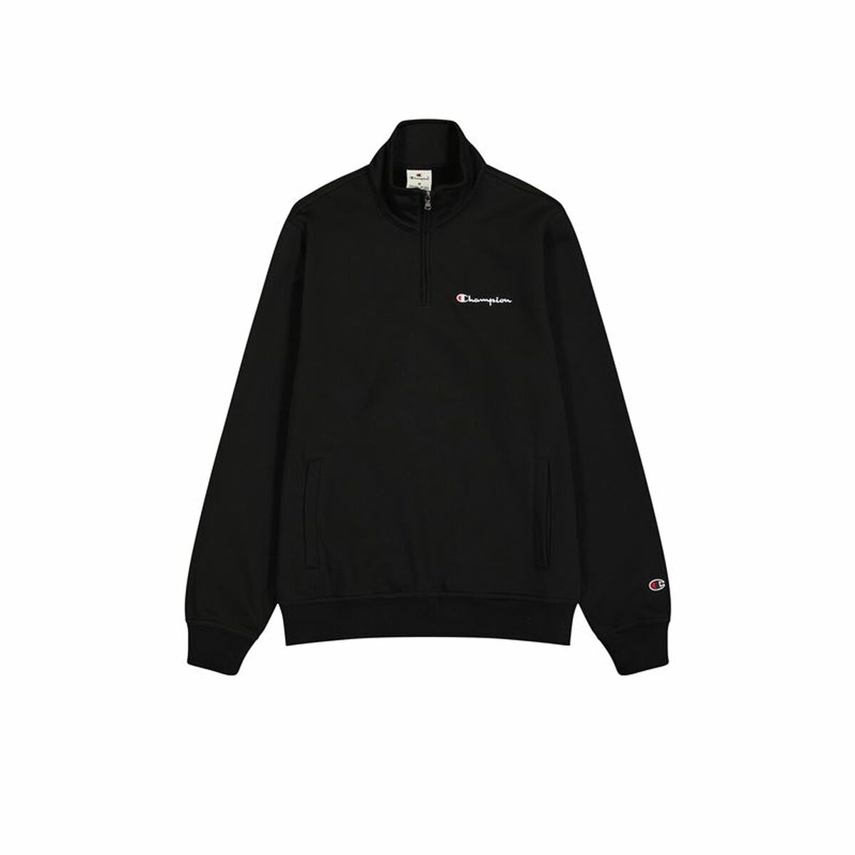 Tröja utan huva Herr Champion Half Zip