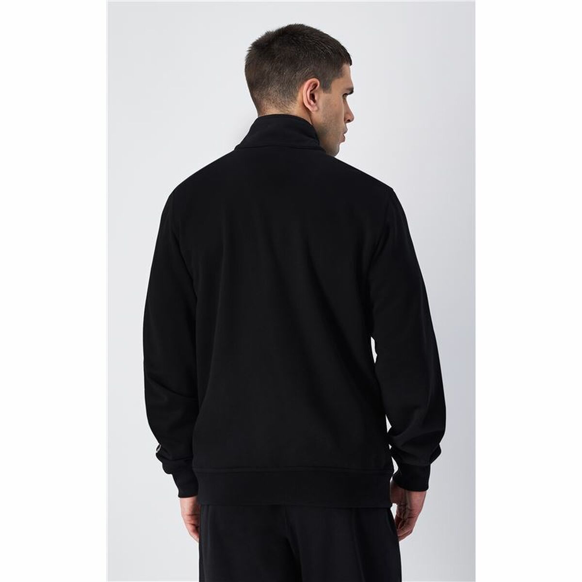 Tröja utan huva Herr Champion Half Zip - 3