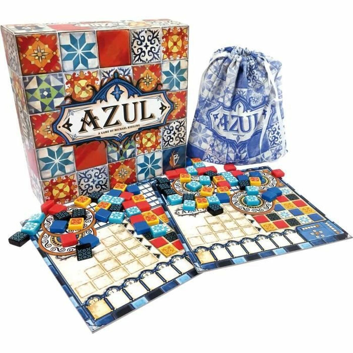 Sällskapsspel Asmodee Azul (FR) - 3