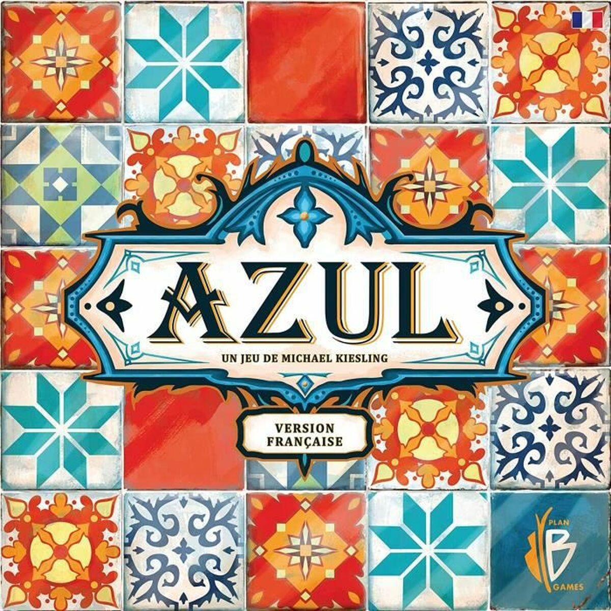 Sällskapsspel Asmodee Azul (FR) - 2