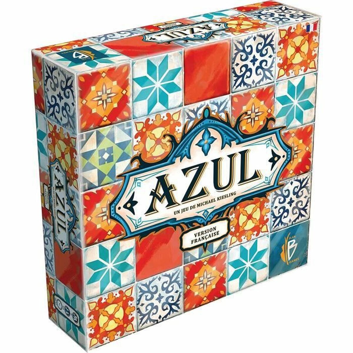 Sällskapsspel Asmodee Azul (FR)