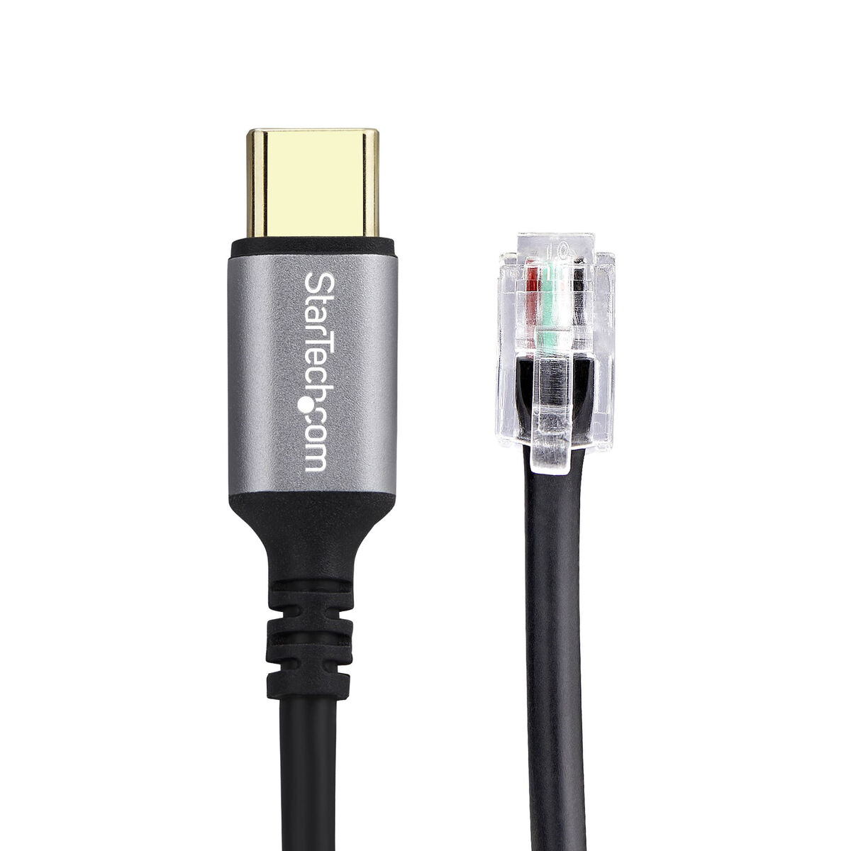 VGA Kabel Startech UR9-HEADSET-ADAPTER Svart - 3