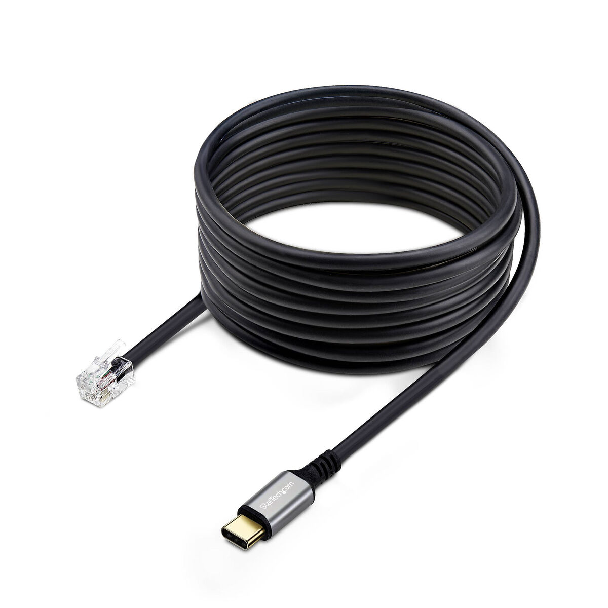VGA Kabel Startech UR9-HEADSET-ADAPTER Svart - 2