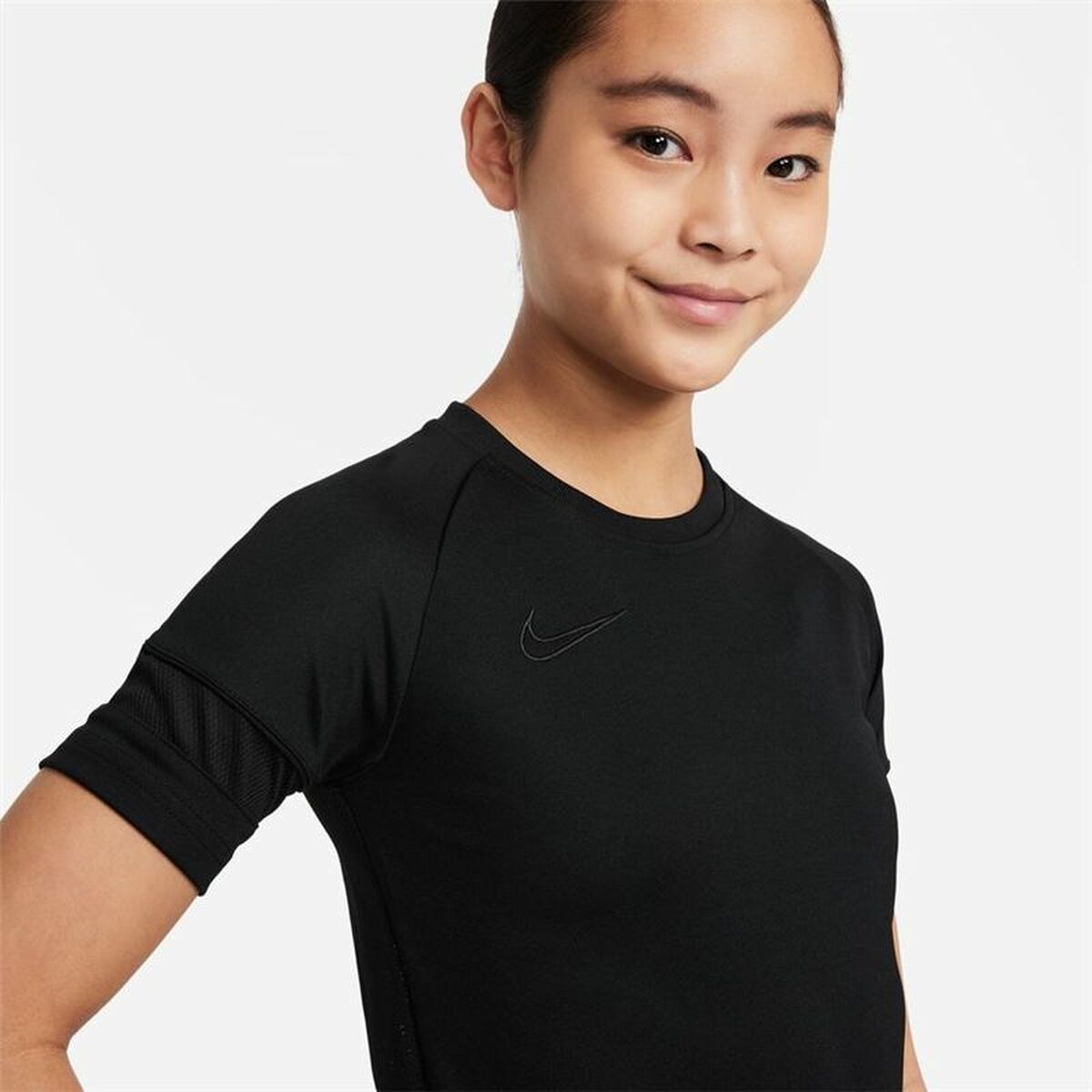 Barn T-shirt med kortärm Nike Dri-Fit Academy Girls - 3