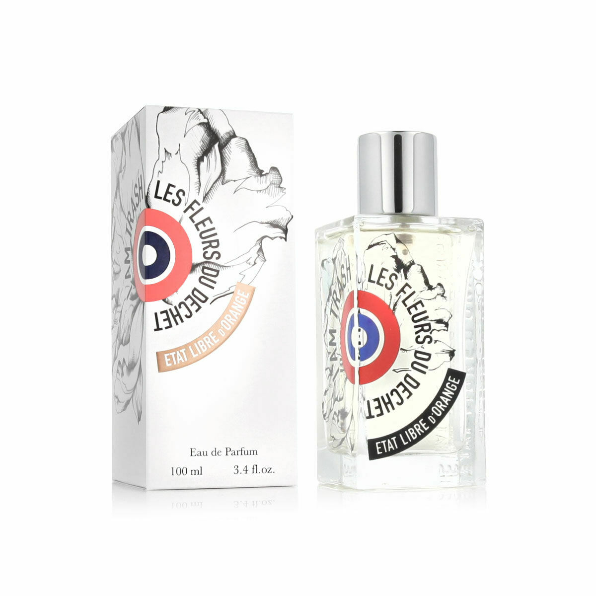 Parfym Unisex Etat Libre D'Orange I'am Trash - Les Fleurs Du Dechet EDP
