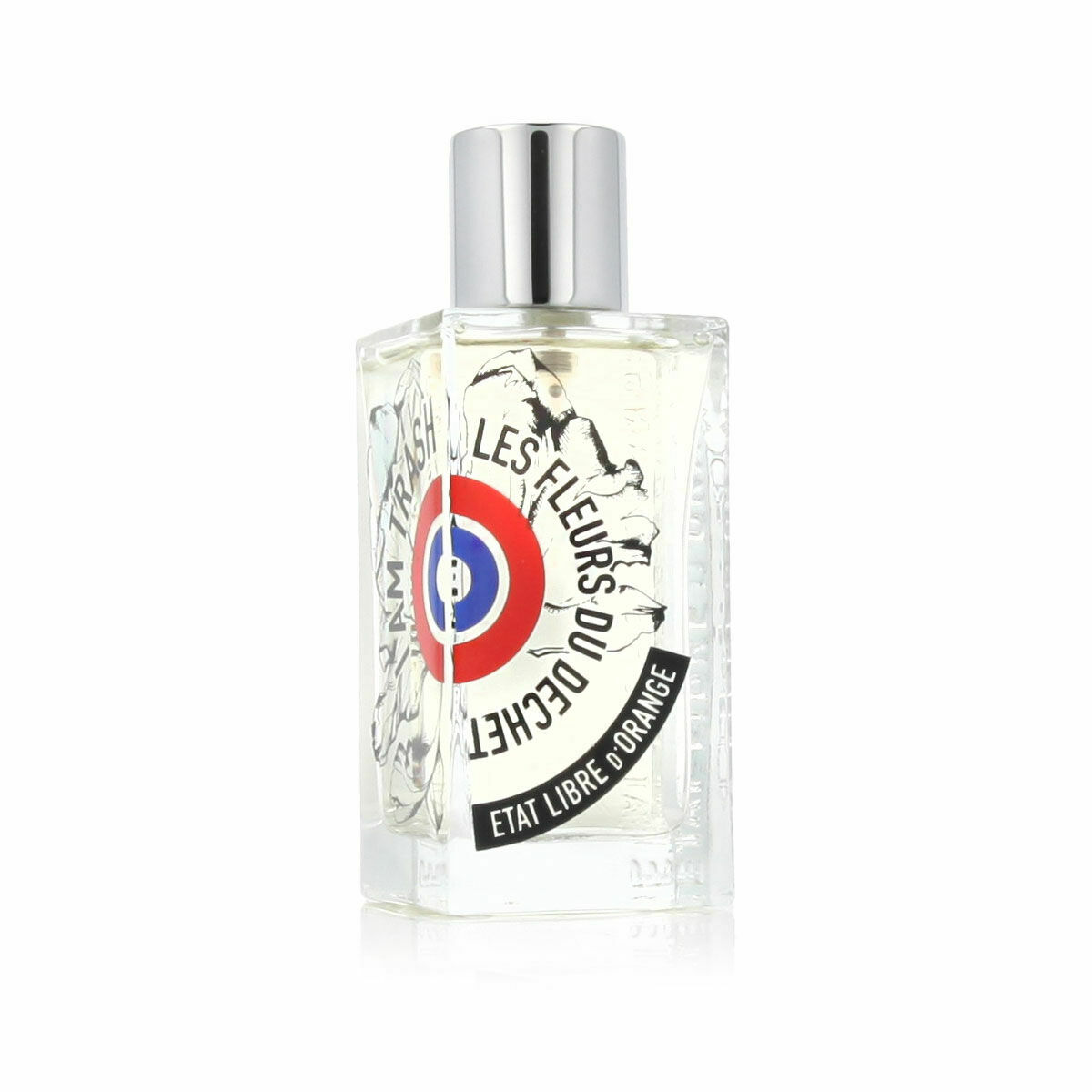 Parfym Unisex Etat Libre D'Orange I'am Trash - Les Fleurs Du Dechet EDP - 2