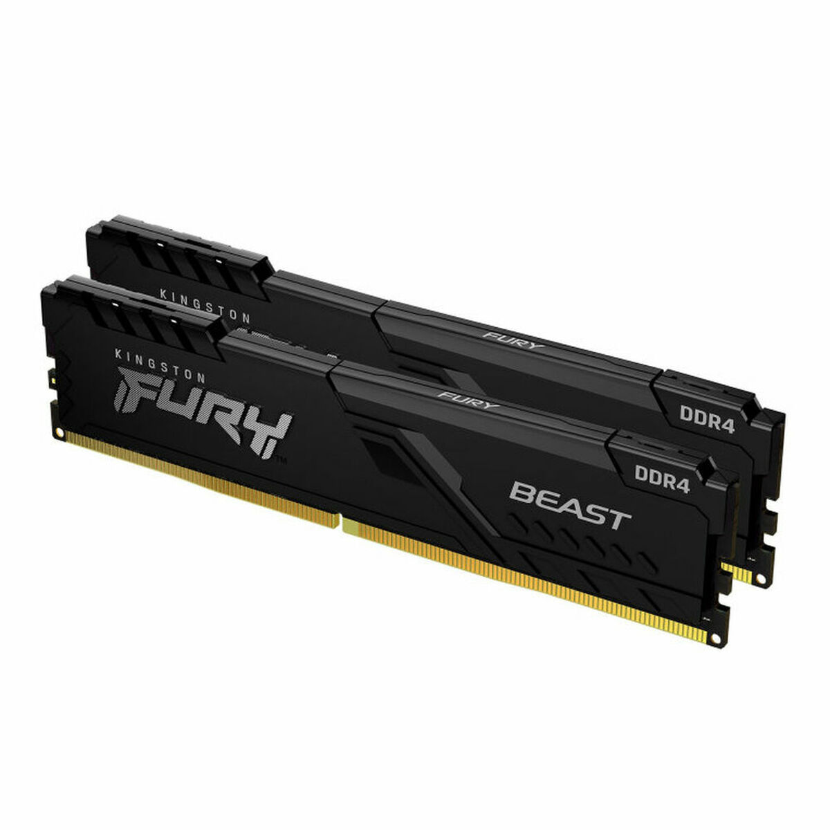 RAM-minne Kingston KF432C16BBK2/64 64 GB DDR4 3200 MHz CL16