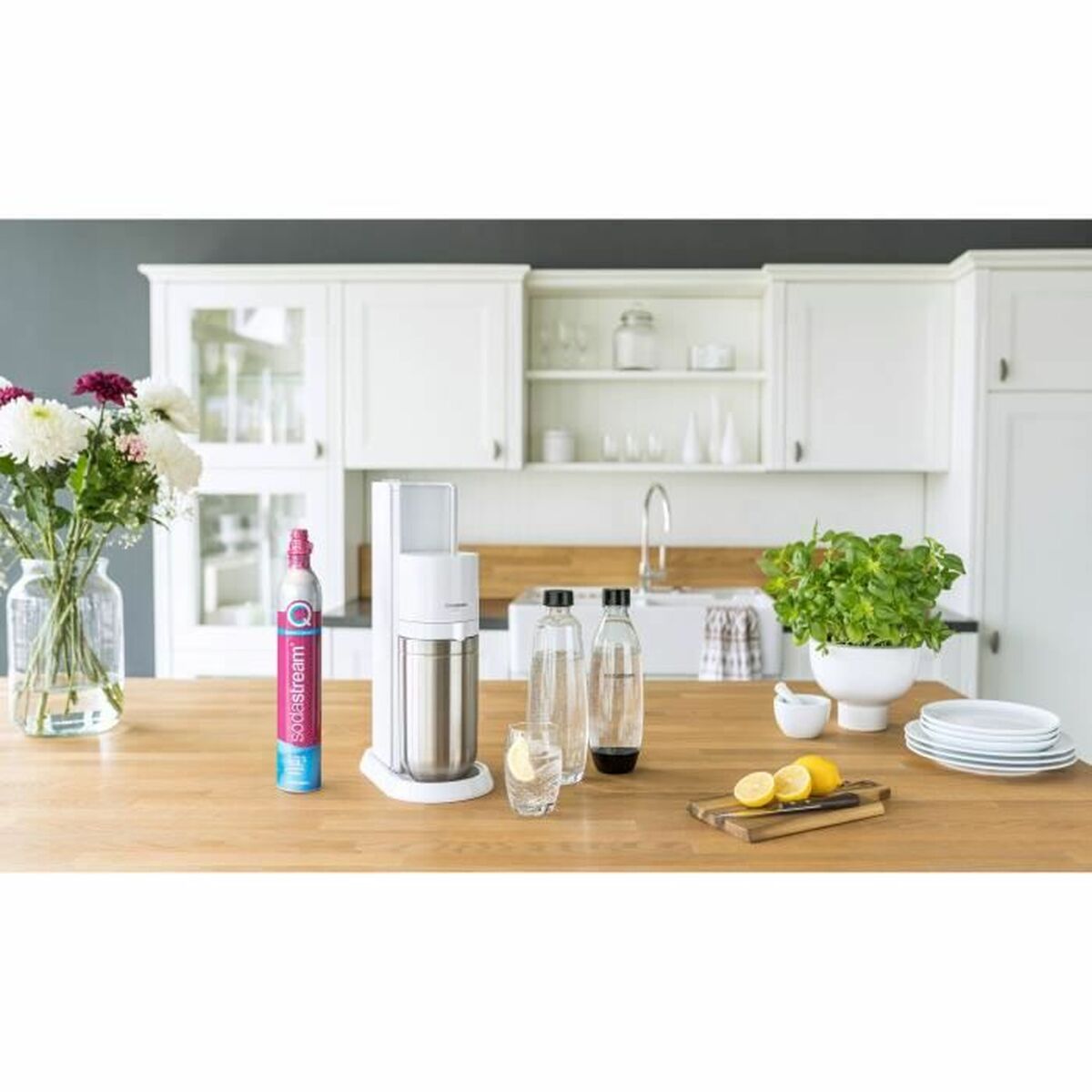 Sodamaskin sodastream 2270181 - 13
