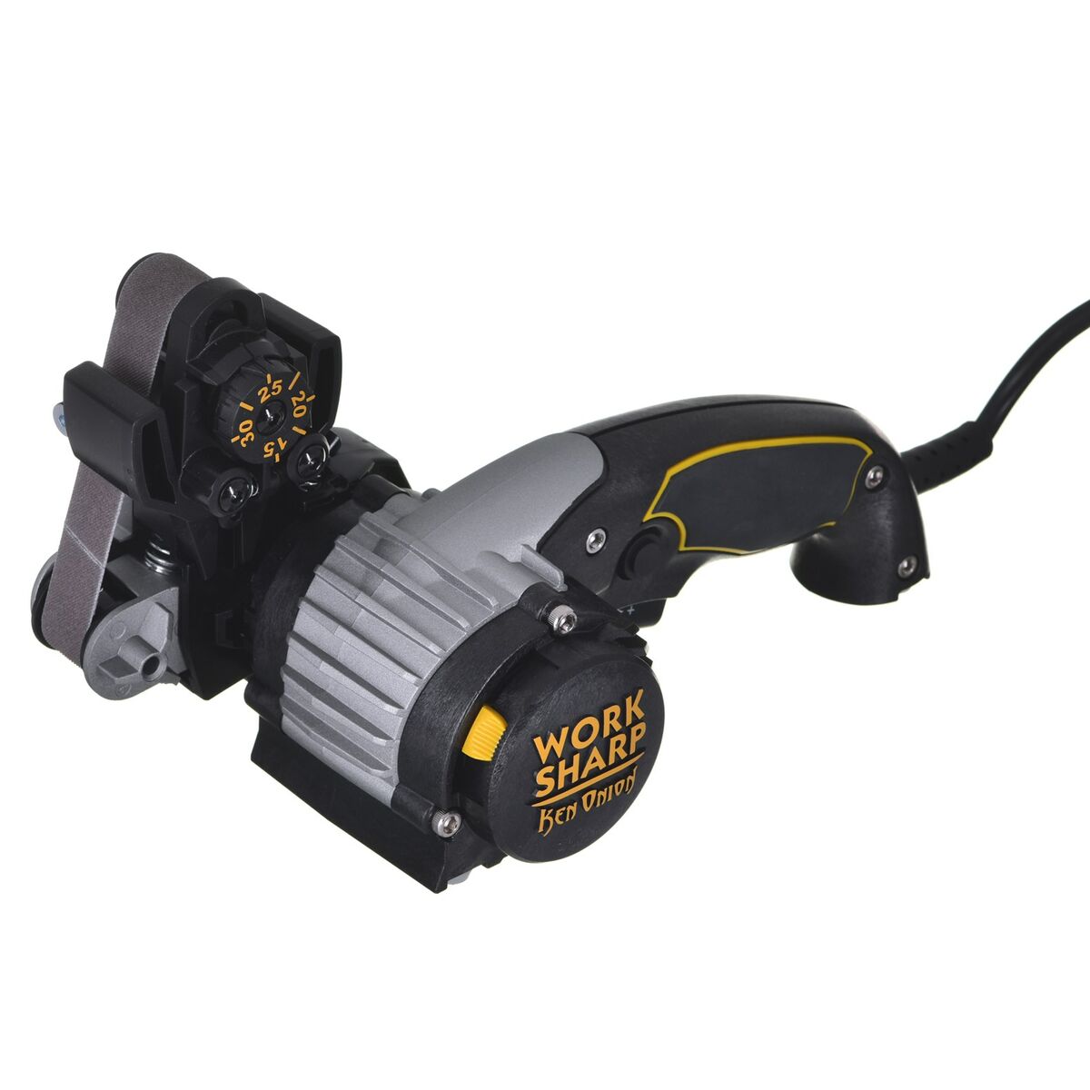 Elektrisk Knivvässare Work Sharp 09DX005 Svart Silvrig - 6