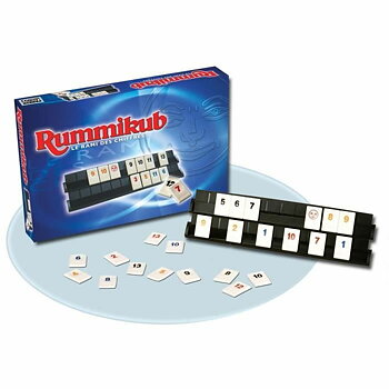 Sällskapsspel Hasbro Rummikub Numbers
