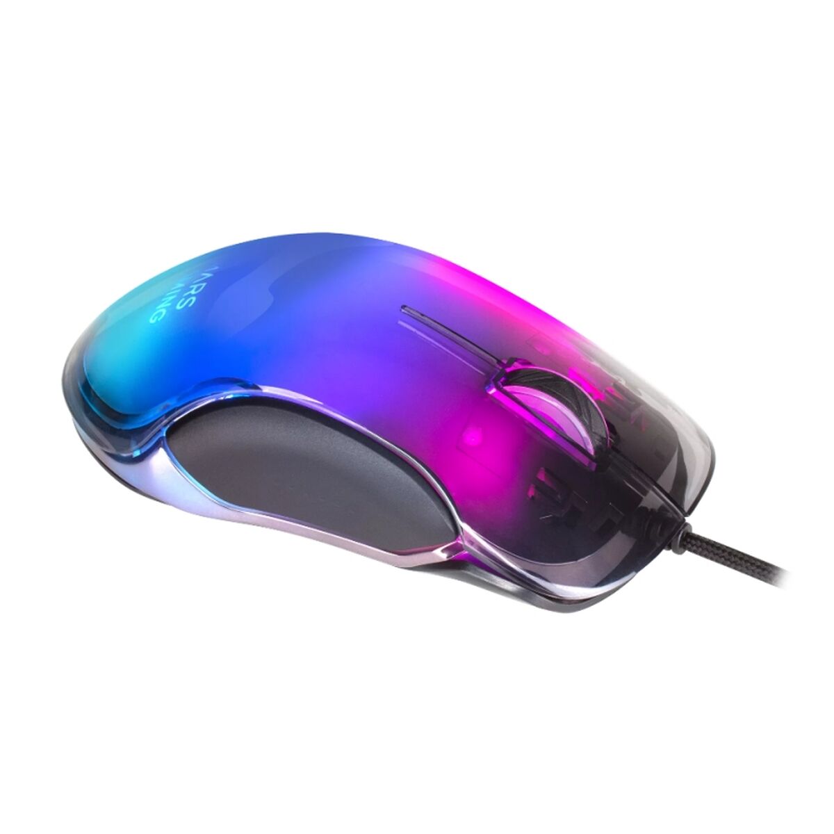 Mus Mars Gaming MMGLOW Multicolour - 4