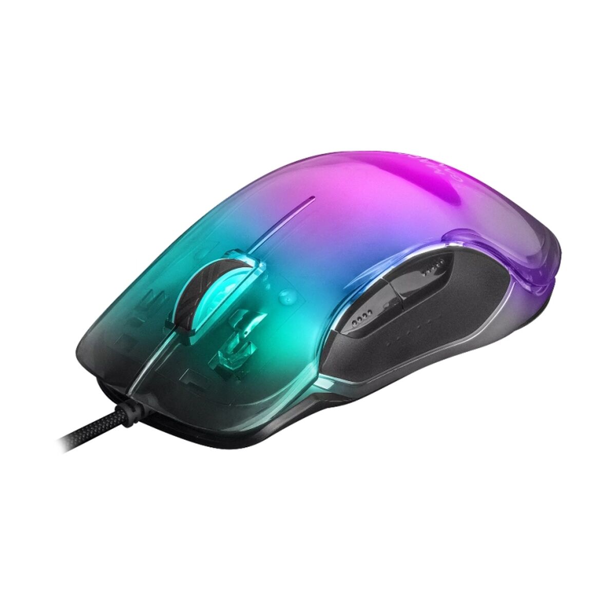 Mus Mars Gaming MMGLOW Multicolour - 3