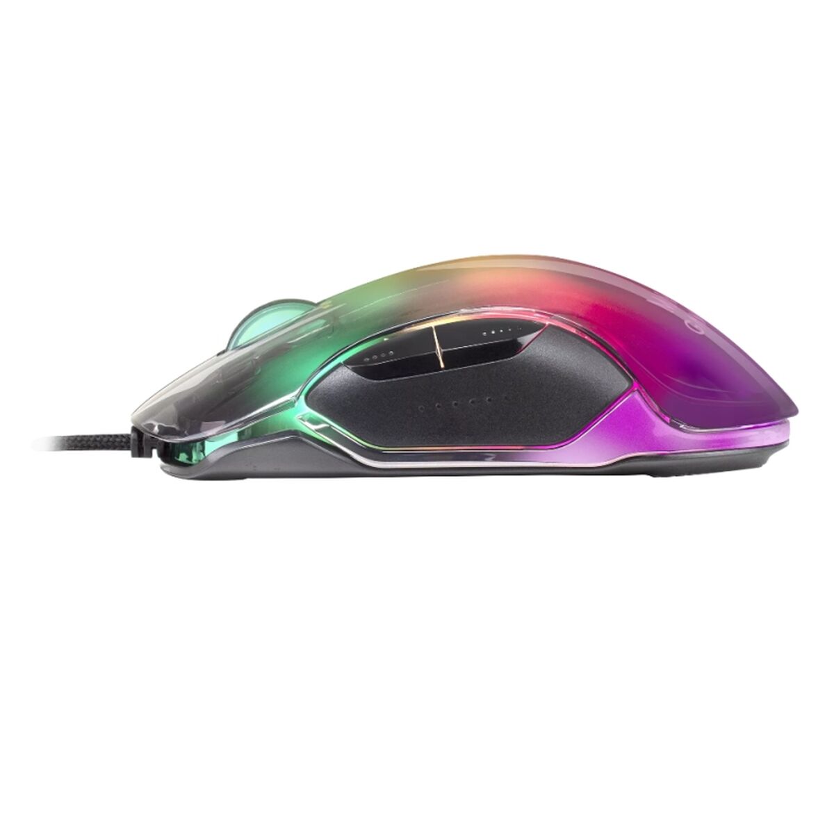 Mus Mars Gaming MMGLOW Multicolour - 2