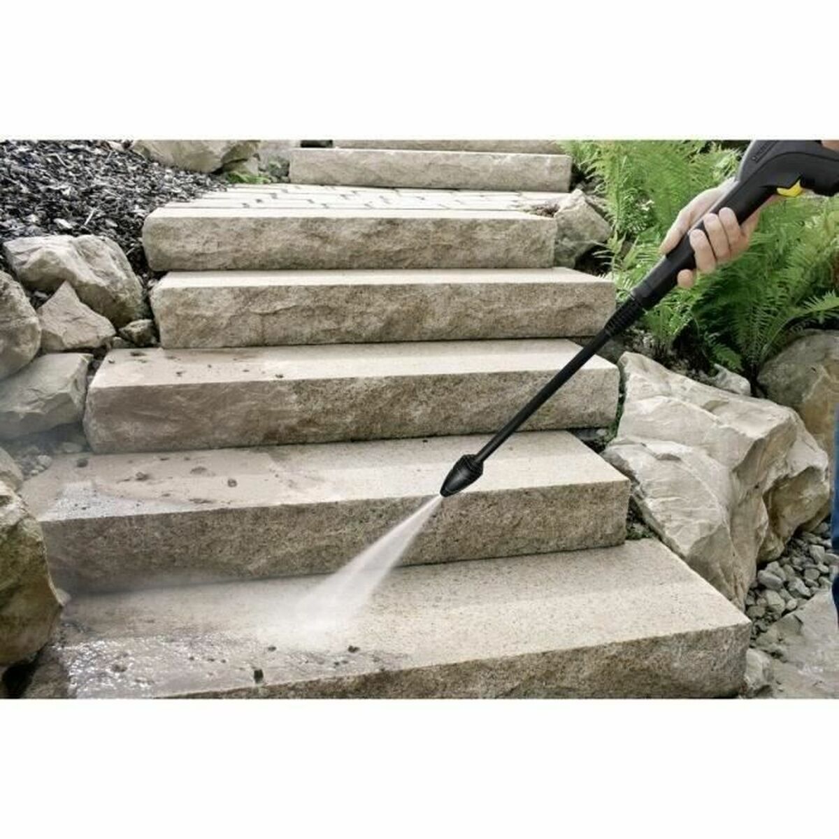 Jet Tvätt Kärcher K2 Power Control 1400 W 110 BAR 360 l/h - 5