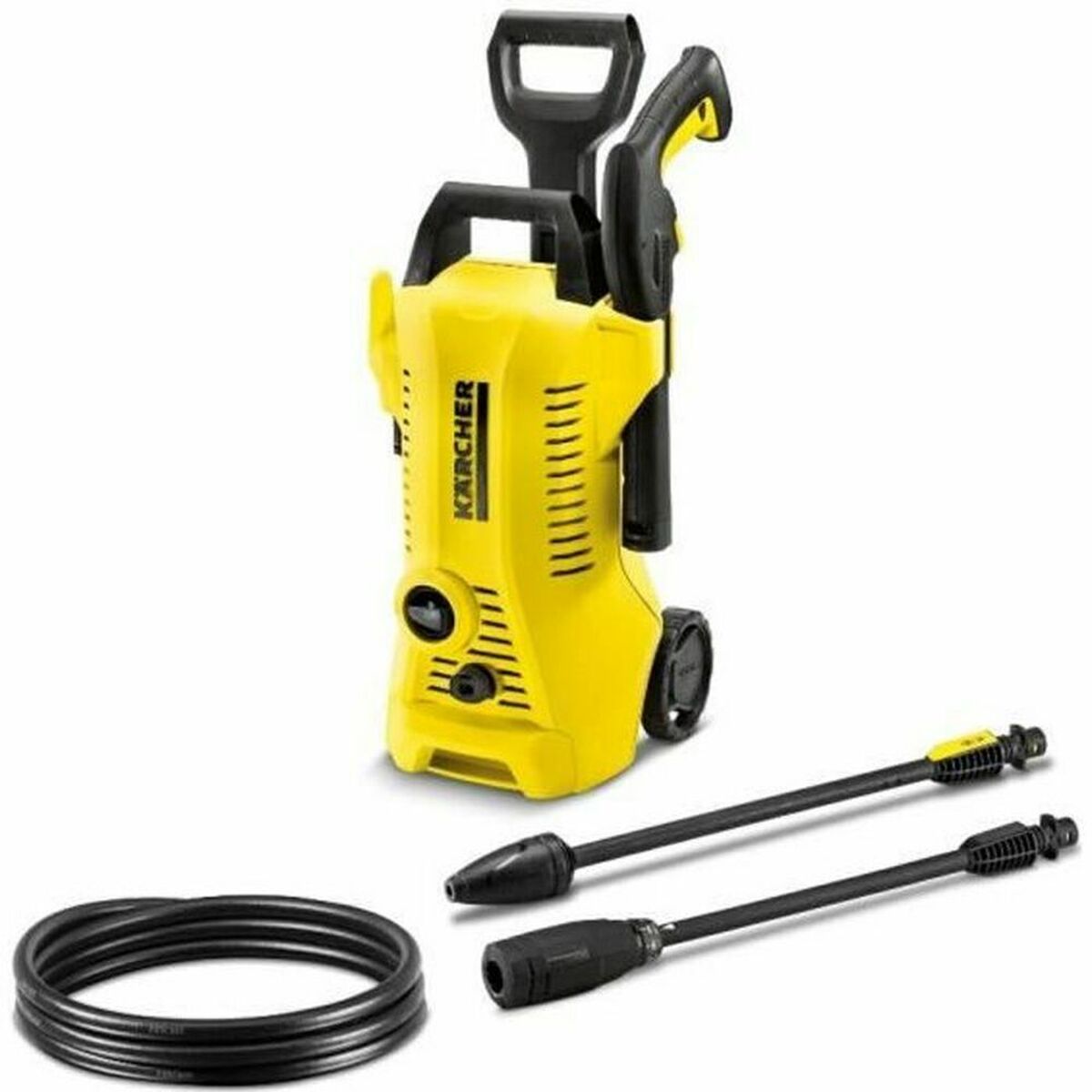 Jet Tvätt Kärcher K2 Power Control 1400 W 110 BAR 360 l/h