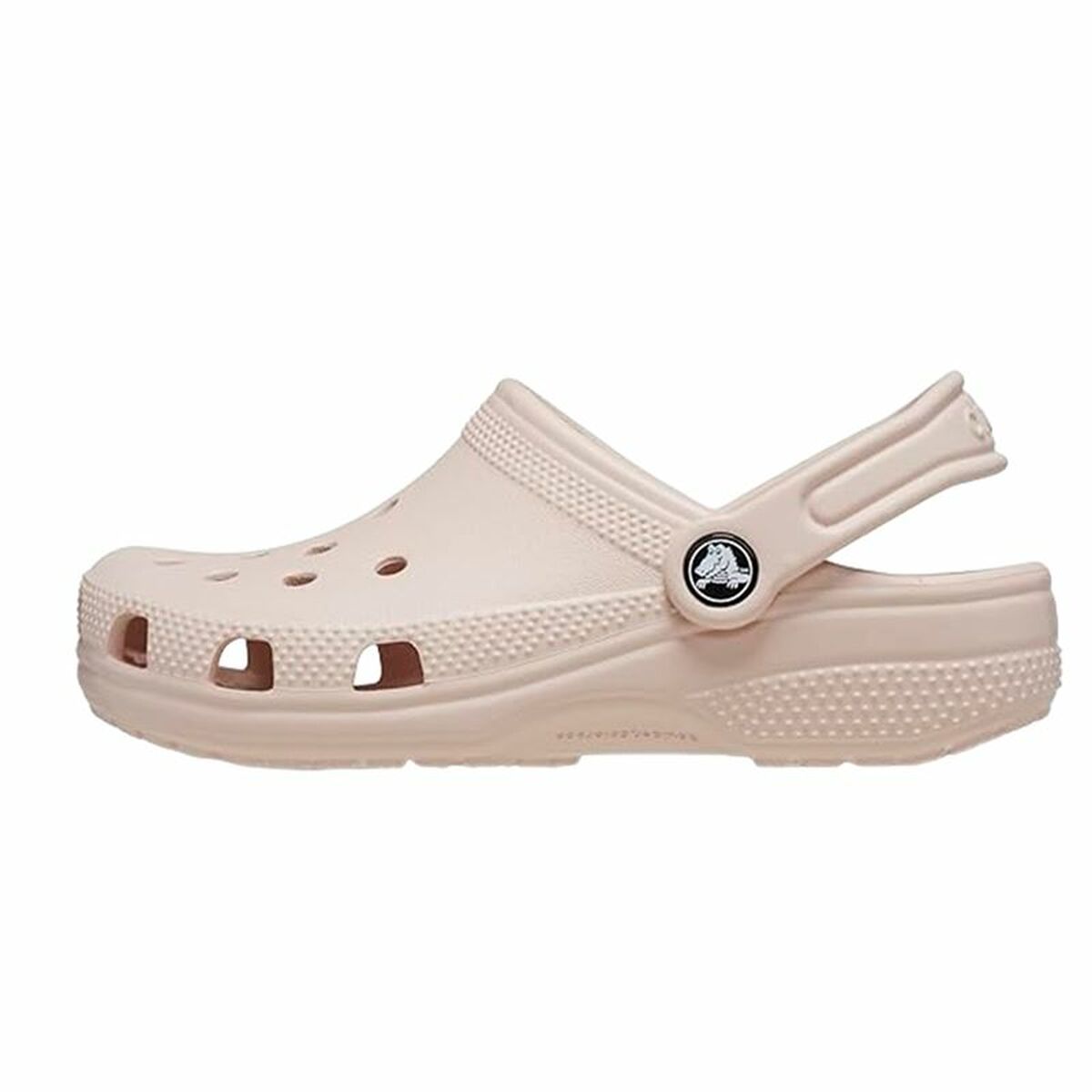 Träskor Crocs Vit Naturell - 2