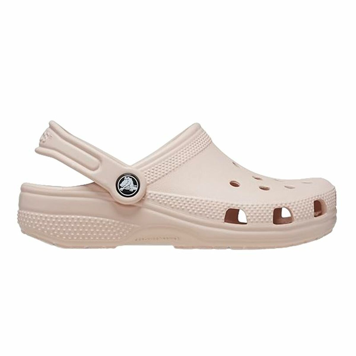 Träskor Crocs Vit Naturell
