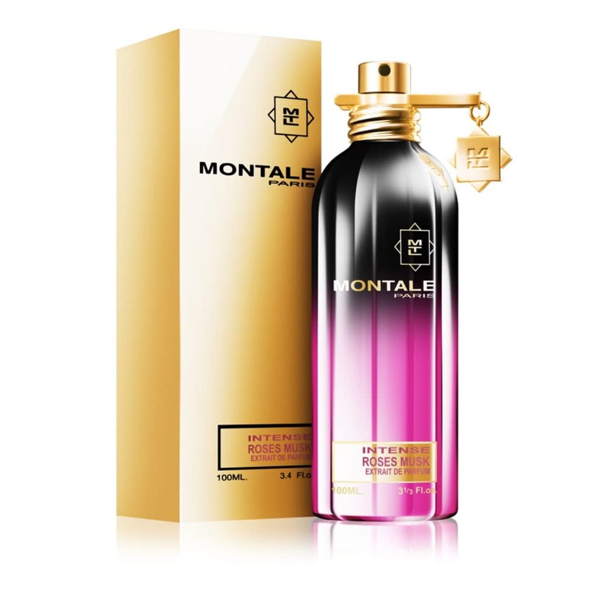 Parfym Damer Montale Intense Roses Musk EDP