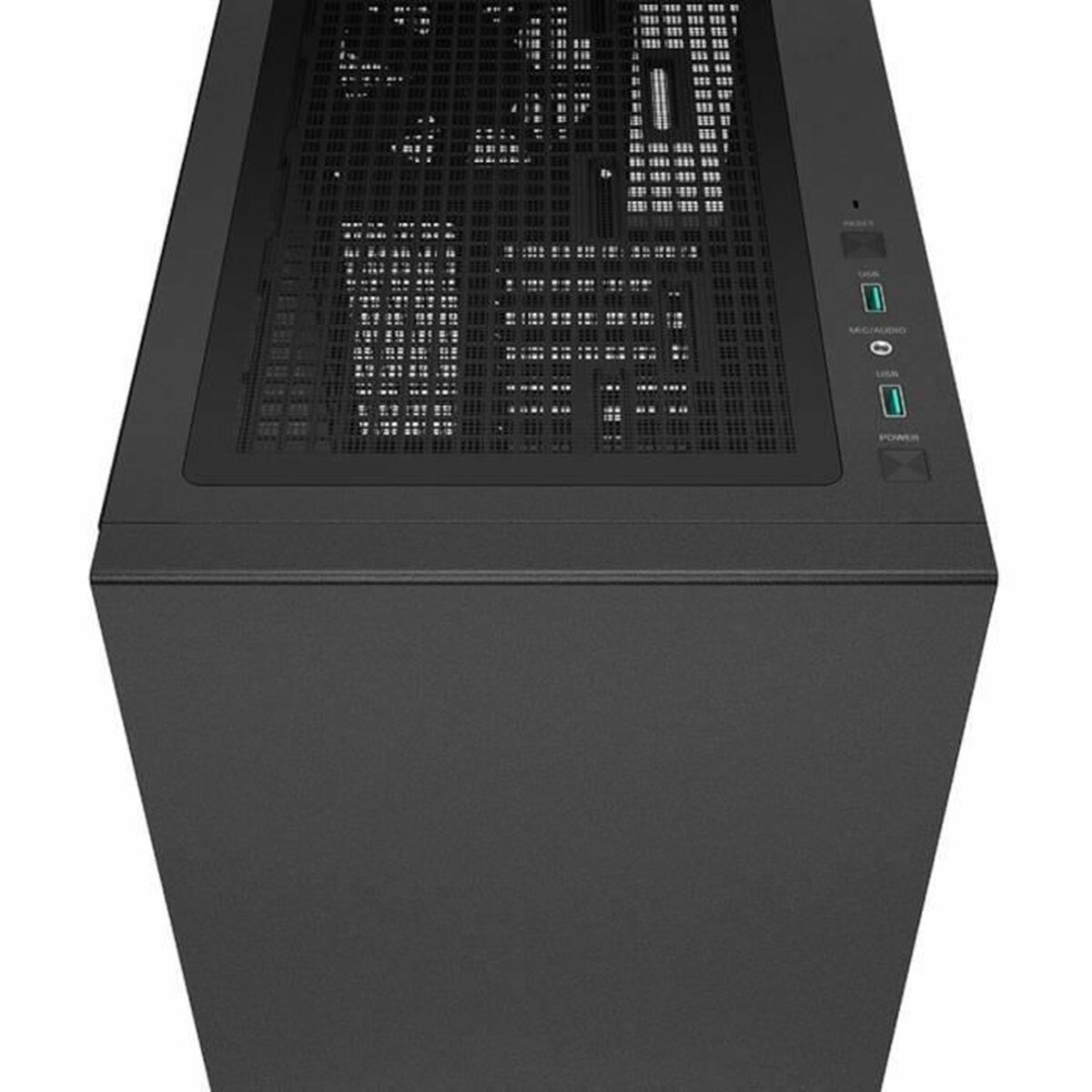 ATX Semitorn DEEPCOOL R-CH510-BKNNE1-G-1 Svart - 8