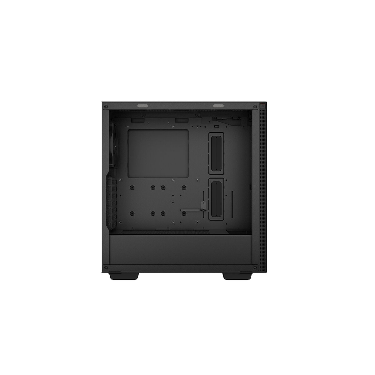 ATX Semitorn DEEPCOOL R-CH510-BKNNE1-G-1 Svart - 3