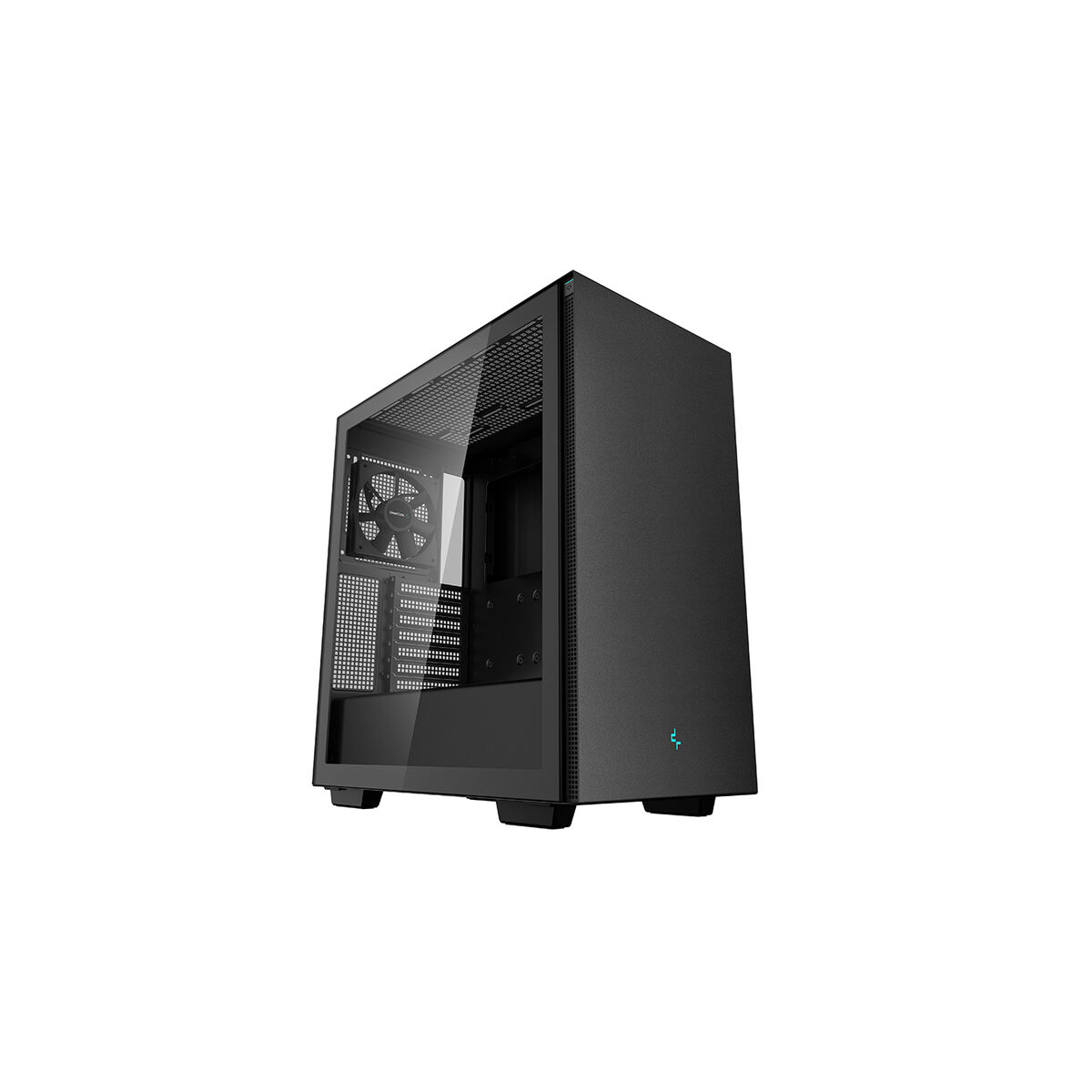 ATX Semitorn DEEPCOOL R-CH510-BKNNE1-G-1 Svart - 2