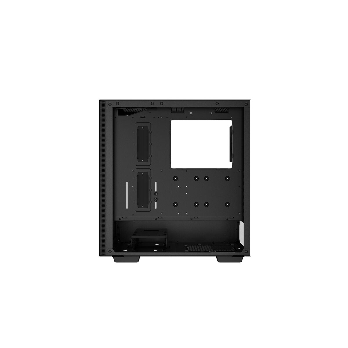 ATX Semitorn DEEPCOOL R-CH510-BKNNE1-G-1 Svart - 4