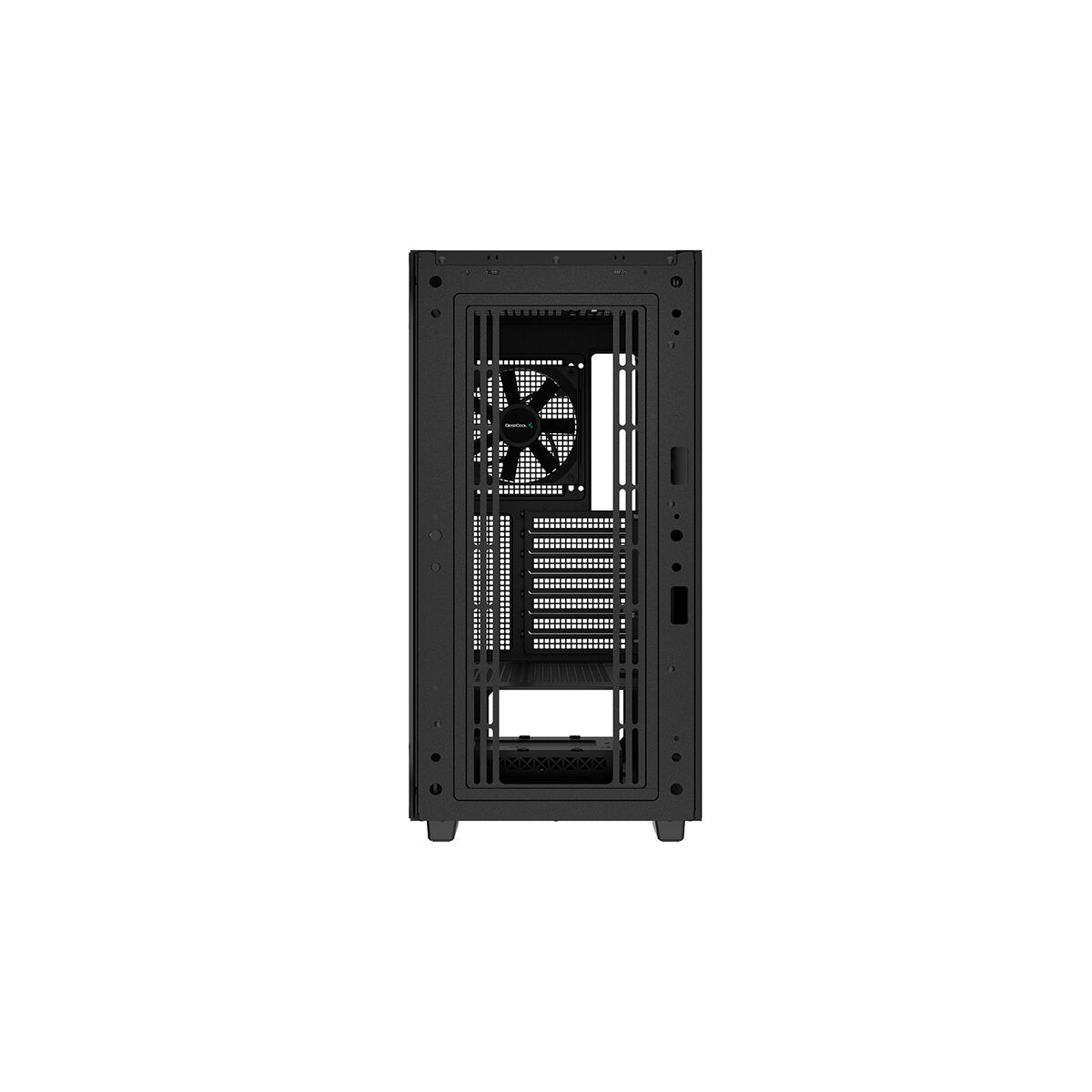 ATX Semitorn DEEPCOOL R-CH510-BKNNE1-G-1 Svart - 6