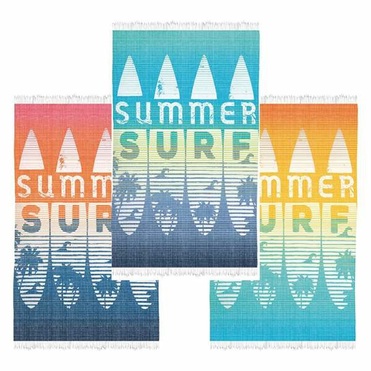 Pareo-sarong Secaneta Skimsurf 100 x 160 cm