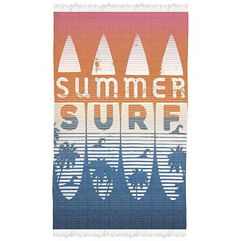 Pareo-sarong Secaneta Skimsurf 100 x 160 cm