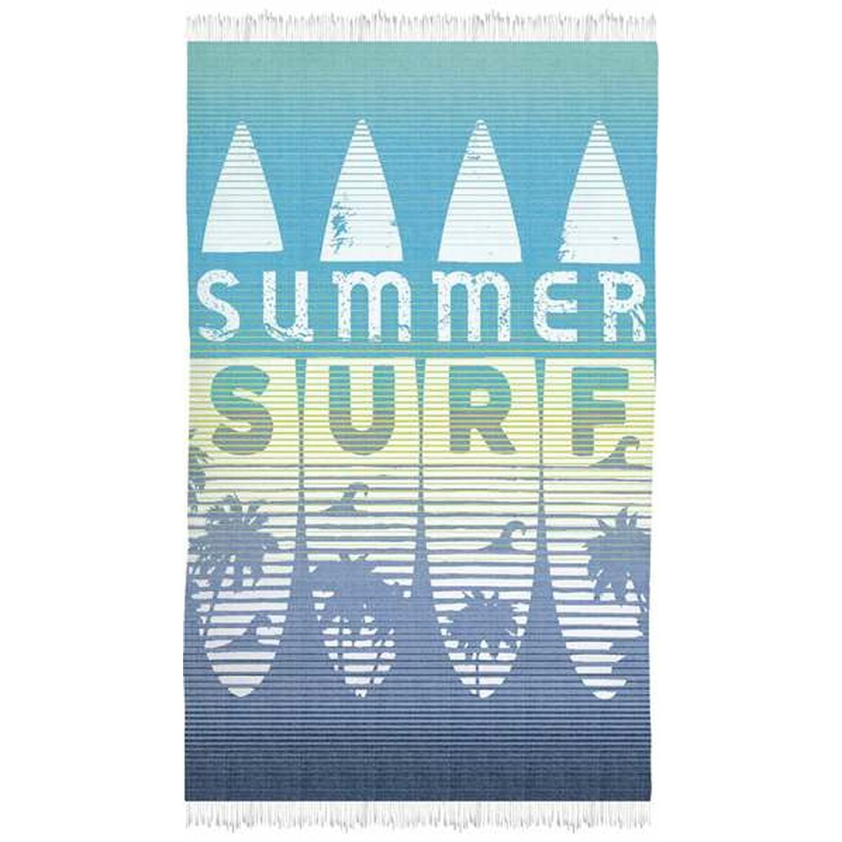 Pareo-sarong Secaneta Skimsurf 100 x 160 cm - 3