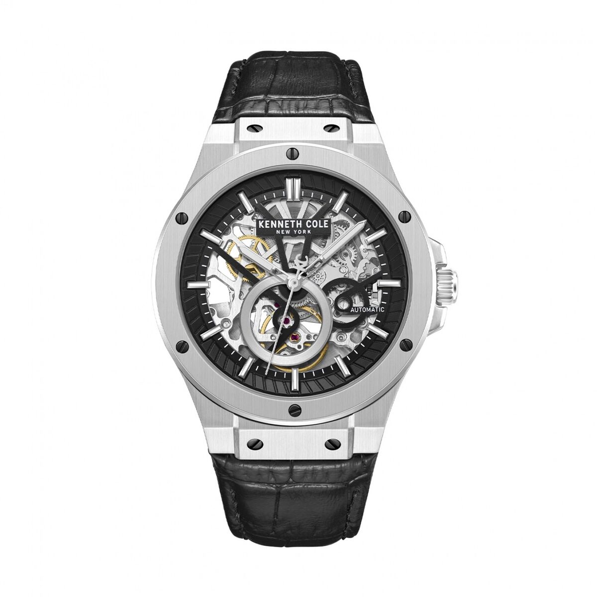 Herrklocka Kenneth Cole KCWGX0080804