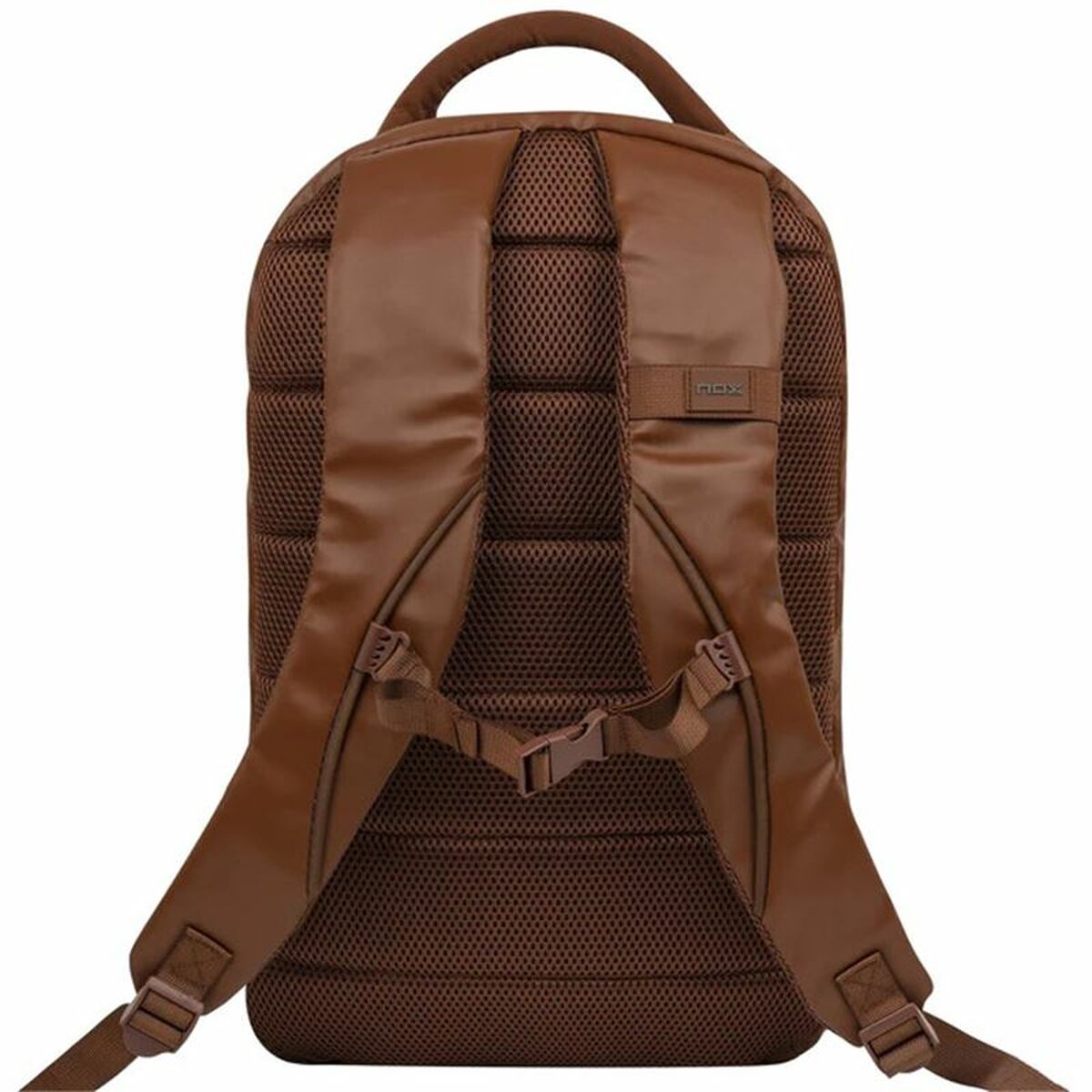 Träningsväska Nox Pro Series Camel Beige - 3