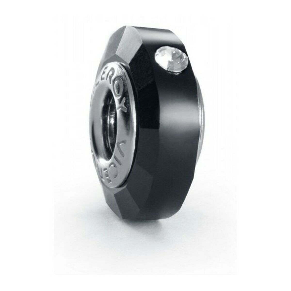 Dampärlor Viceroy VMM0132-05 Svart (1 cm) - 4