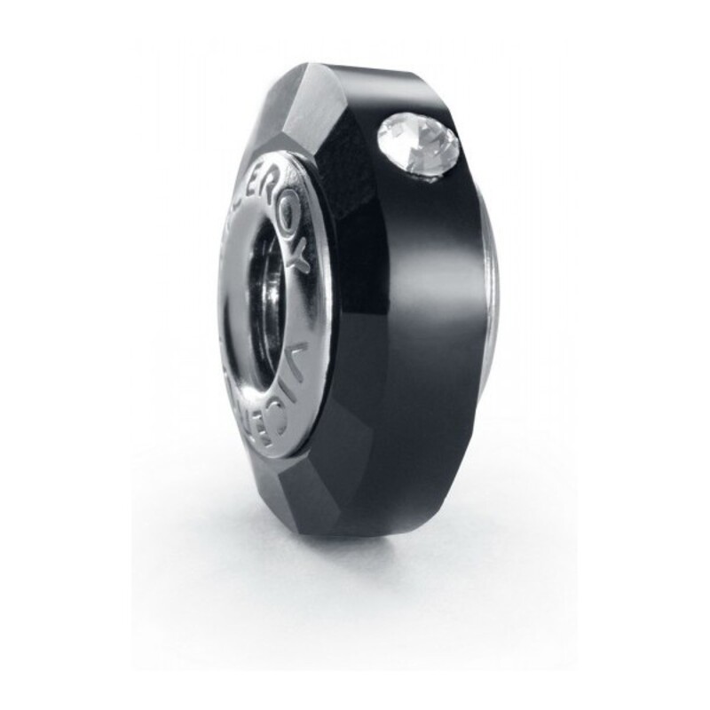 Dampärlor Viceroy VMM0132-05 Svart (1 cm) - 2
