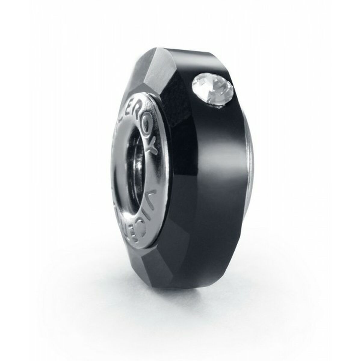 Dampärlor Viceroy VMM0132-05 Svart (1 cm) - 5