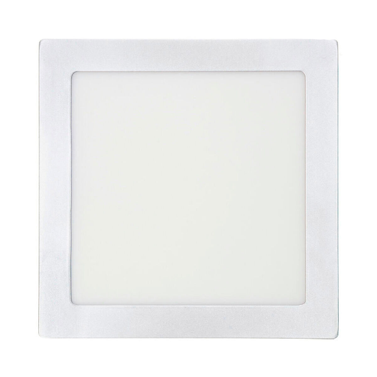 Taklampa EDM 31593 Aluminium Plast 20 W 22,5 x 22,5 x 4 cm (4000 K) - 5