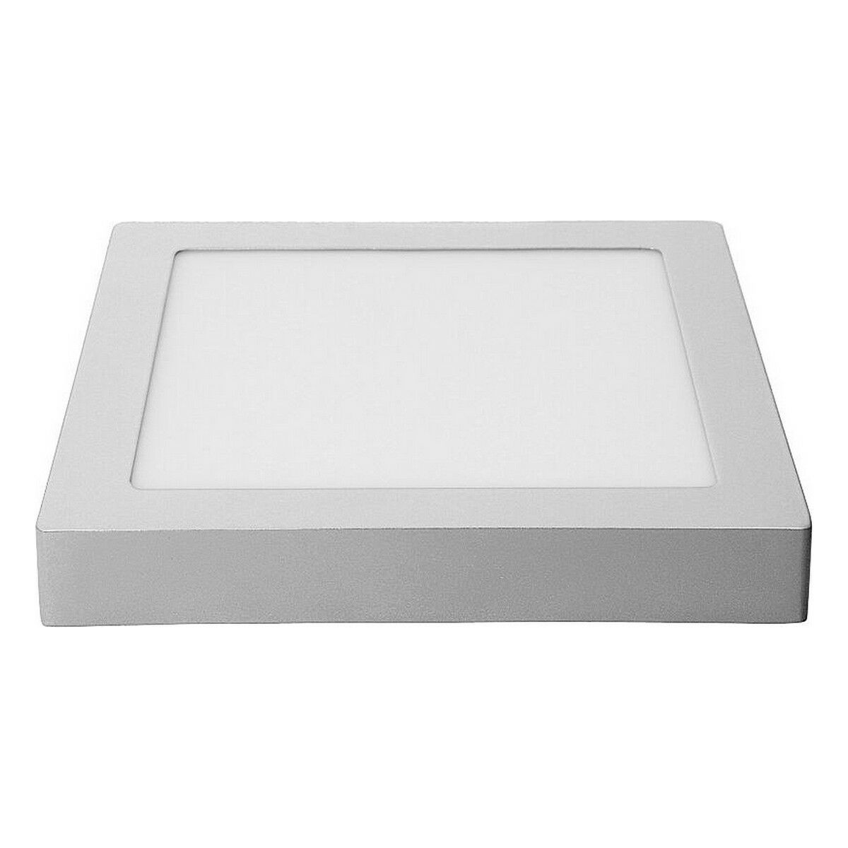 Taklampa EDM 31593 Aluminium Plast 20 W 22,5 x 22,5 x 4 cm (4000 K) - 7