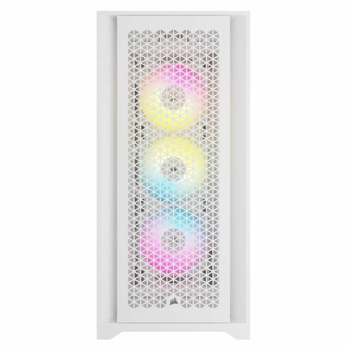 ATX Semitorn Corsair 5000D RGB Vit - 3