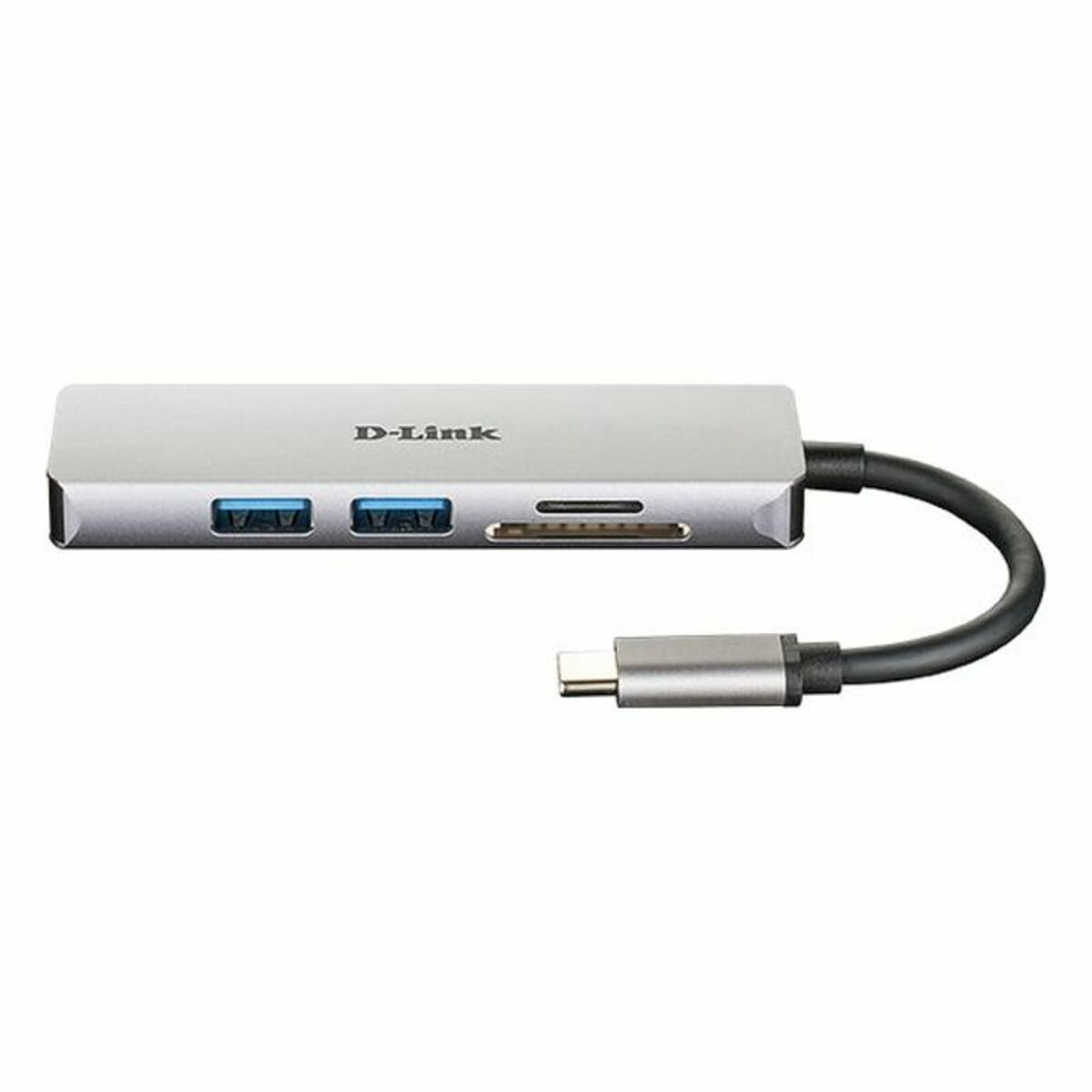 USB HUB 3 Portar D-Link DUB-M530 - 2